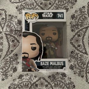 Funko Pop! Base Malbus from Rogue One